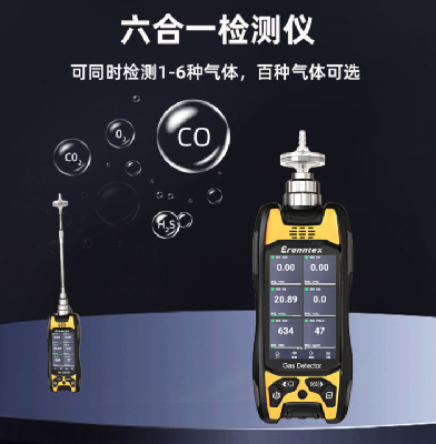 室内空气质量检测，多参数气体检测仪有用吗？